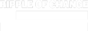 Ripple of Change Mobile Logo