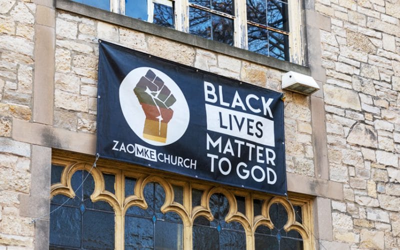 ZAOMKE CHURCH- Black Lives Matter To God