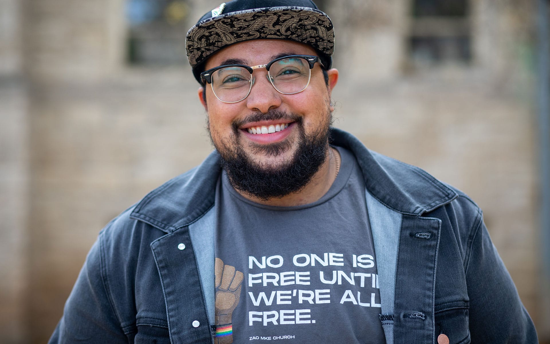 Cameron Malakai Overton, Pastor, Zao MKE Church